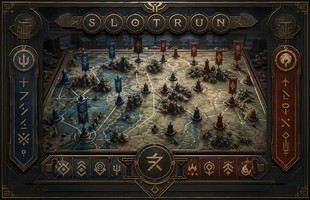 Slotrun Strateji Arena Oyun Modu