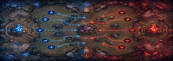 Slotrun Taktik 5v5 Modu